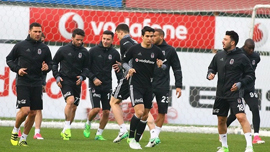 GÜNÜN ÖZETİ | Beşiktaş'ta bugün neler oldu? (06 Nisan 2017) - Görsel 1
