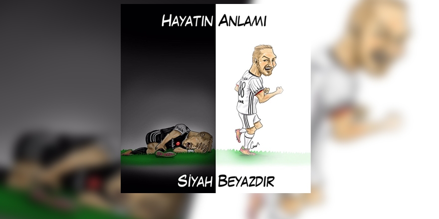 Caner Demircan'dan 21 unutulmaz karikatür - Görsel 1
