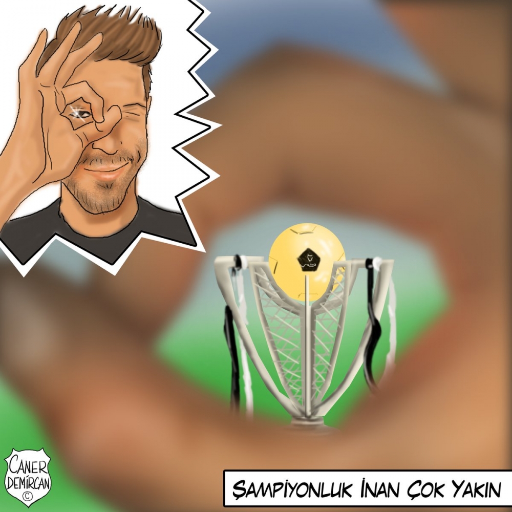 Caner Demircan'dan 21 unutulmaz karikatür - Görsel 10