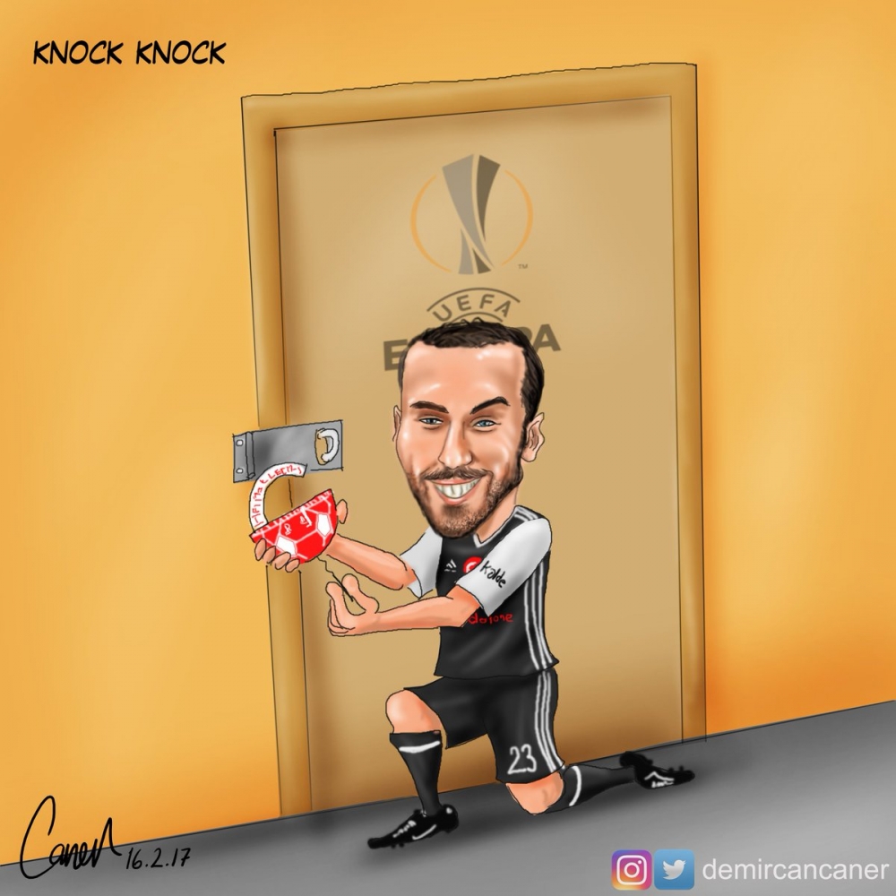 Caner Demircan'dan 21 unutulmaz karikatür - Görsel 11