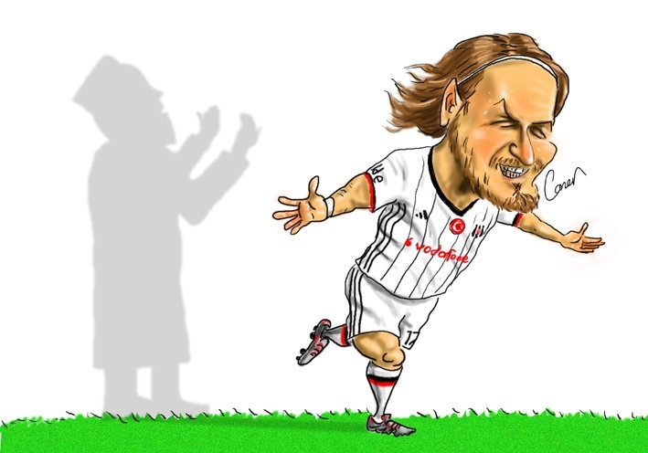 Caner Demircan'dan 21 unutulmaz karikatür - Görsel 14