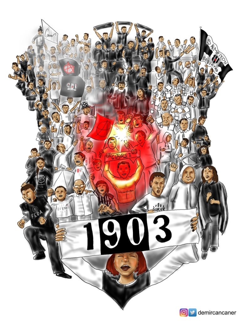 Caner Demircan'dan 21 unutulmaz karikatür - Görsel 15