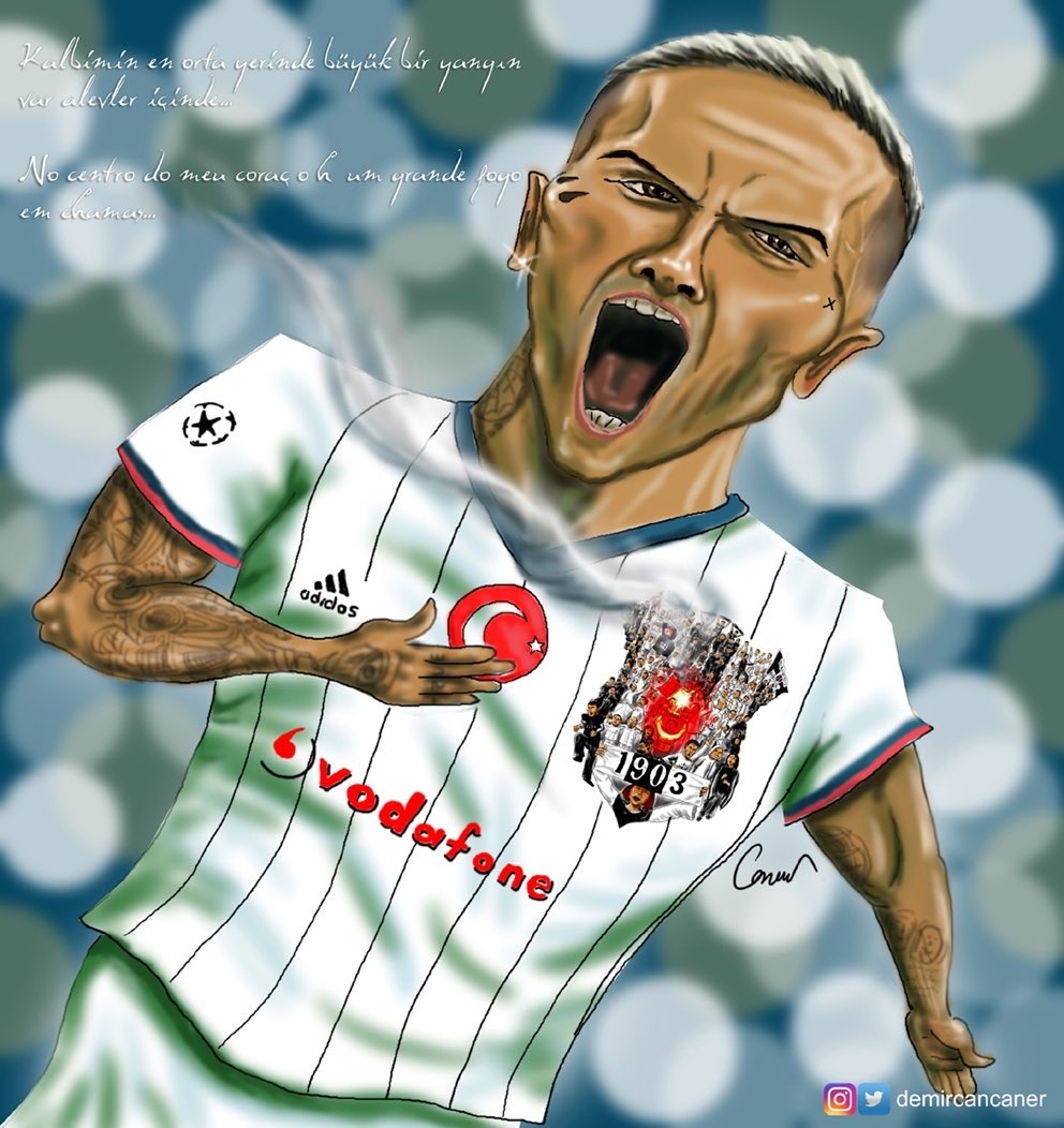 Caner Demircan'dan 21 unutulmaz karikatür - Görsel 16