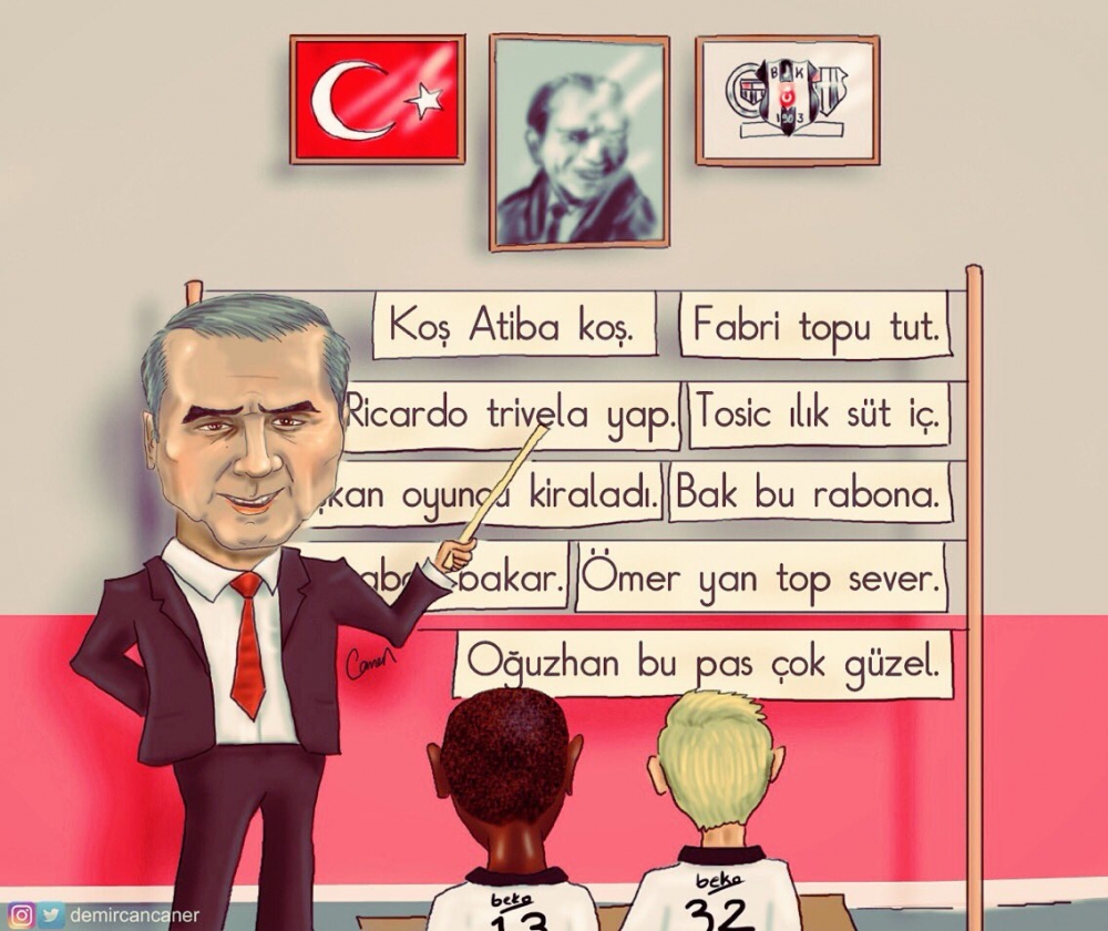 Caner Demircan'dan 21 unutulmaz karikatür - Görsel 18