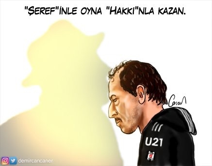 Caner Demircan'dan 21 unutulmaz karikatür - Görsel 19