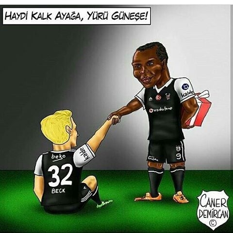Caner Demircan'dan 21 unutulmaz karikatür - Görsel 3