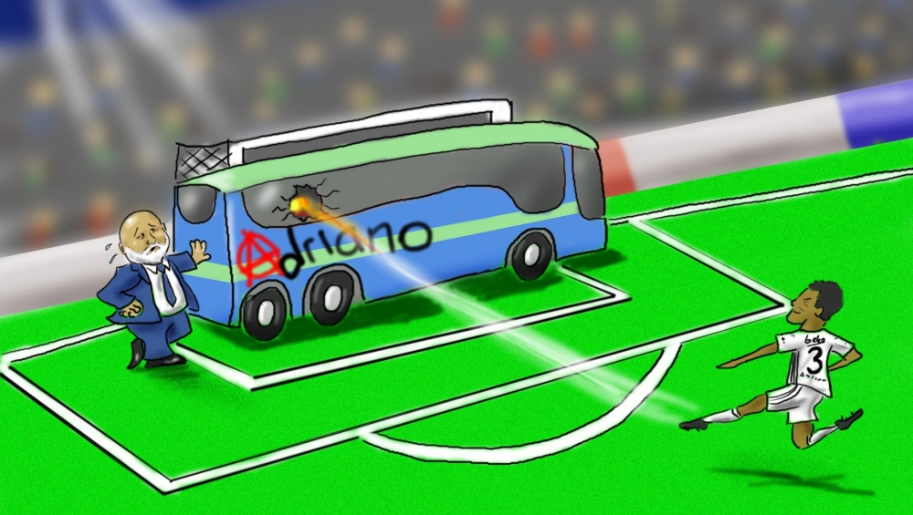 Caner Demircan'dan 21 unutulmaz karikatür - Görsel 4