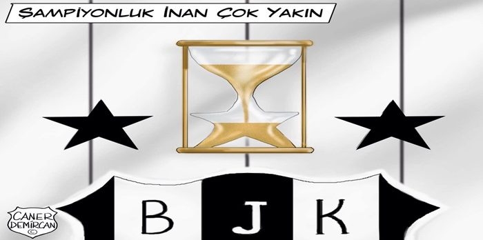 Caner Demircan'dan 21 unutulmaz karikatür - Görsel 6