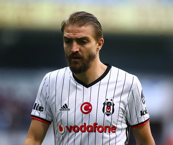 Kayserispor-Beşiktaş maçından kareler - Görsel 14