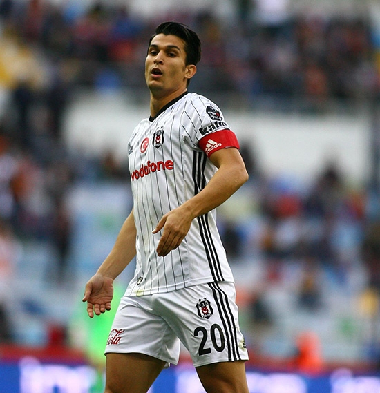 Kayserispor-Beşiktaş maçından kareler - Görsel 18