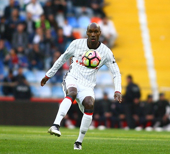 Kayserispor-Beşiktaş maçından kareler - Görsel 19