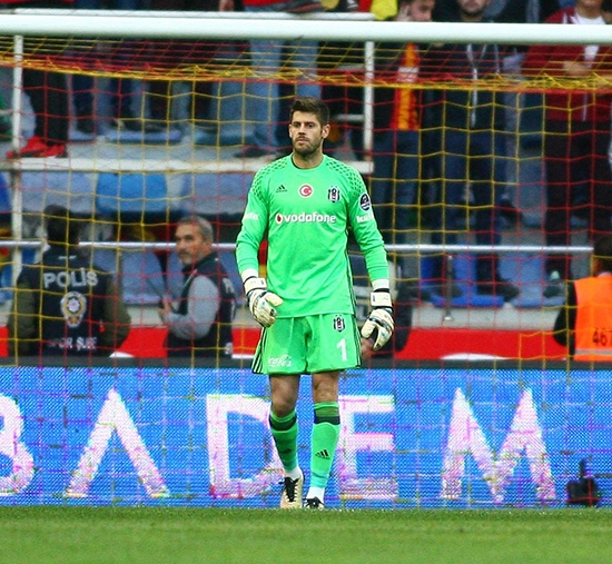 Kayserispor-Beşiktaş maçından kareler - Görsel 2