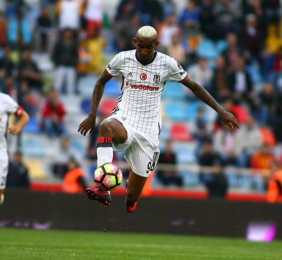 Kayserispor-Beşiktaş maçından kareler - Görsel 22