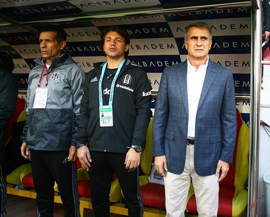 Kayserispor-Beşiktaş maçından kareler - Görsel 25