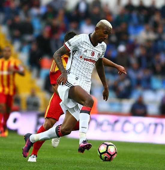Kayserispor-Beşiktaş maçından kareler - Görsel 26