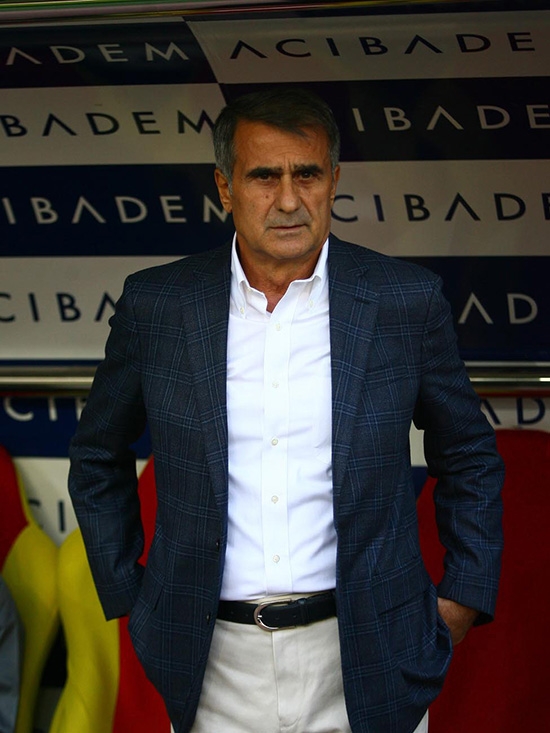 Kayserispor-Beşiktaş maçından kareler - Görsel 6