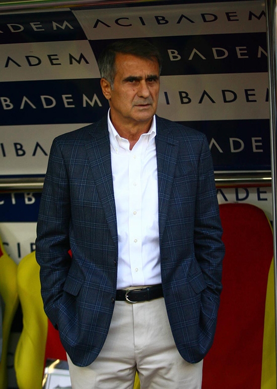 Kayserispor-Beşiktaş maçından kareler - Görsel 8