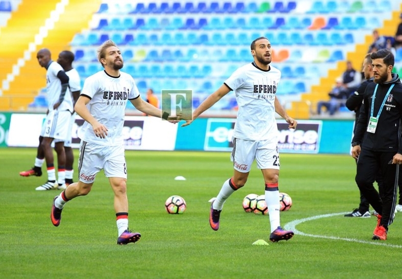 Caner ile Cenk düşman çatlattı - Görsel 2