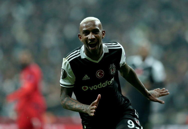 Talisca transferinde flaş gelişme! - Görsel 1