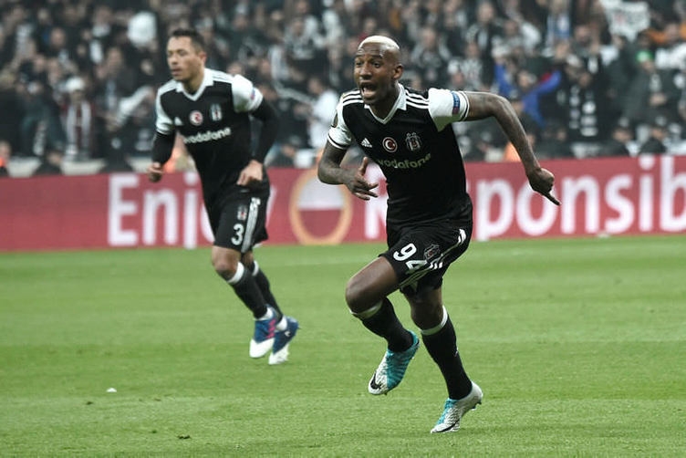 Talisca transferinde flaş gelişme! - Görsel 15
