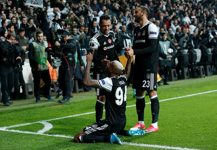 Talisca transferinde flaş gelişme! - Görsel 16