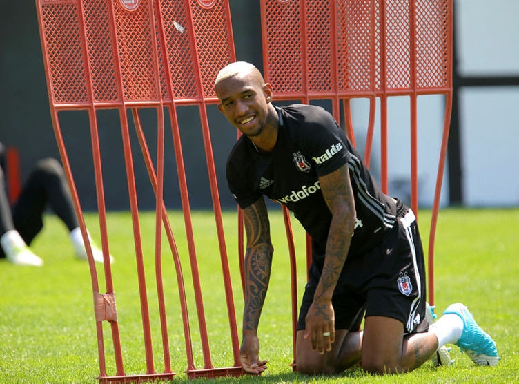 Talisca transferinde flaş gelişme! - Görsel 2