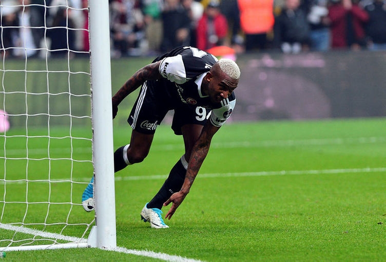 Talisca transferinde flaş gelişme! - Görsel 4