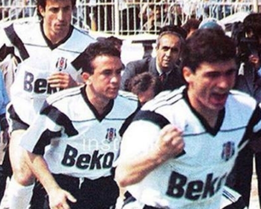 DERBİYE DOĞRU | İşte fotoğraflarıyla unutulmaz Beşiktaş Fenerbahçe derbileri - Görsel 2