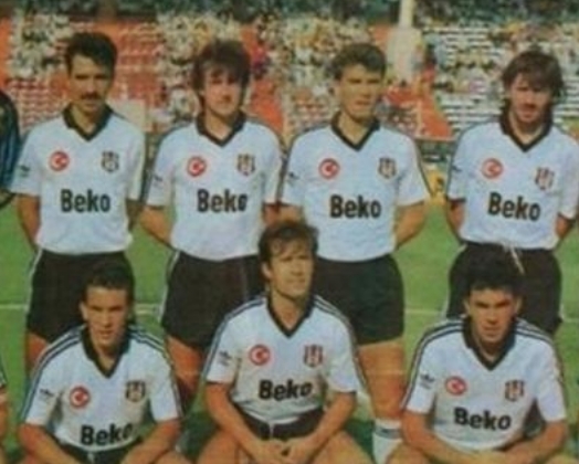 DERBİYE DOĞRU | İşte fotoğraflarıyla unutulmaz Beşiktaş Fenerbahçe derbileri - Görsel 8