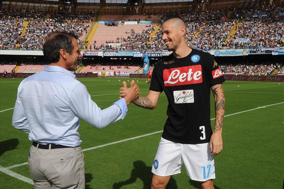 Napoli: 1 Roma: 3 - Görsel 1