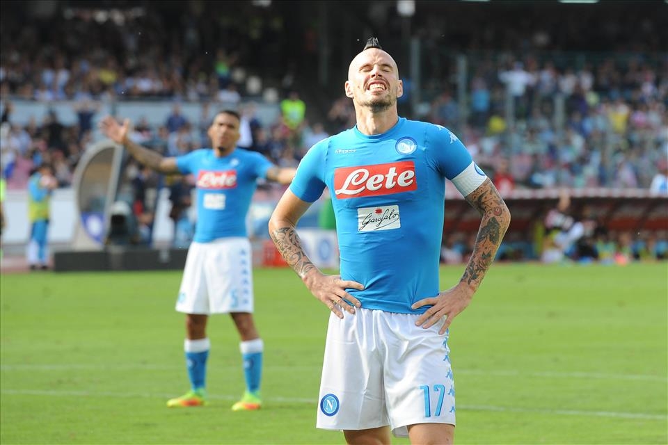 Napoli: 1 Roma: 3 - Görsel 10