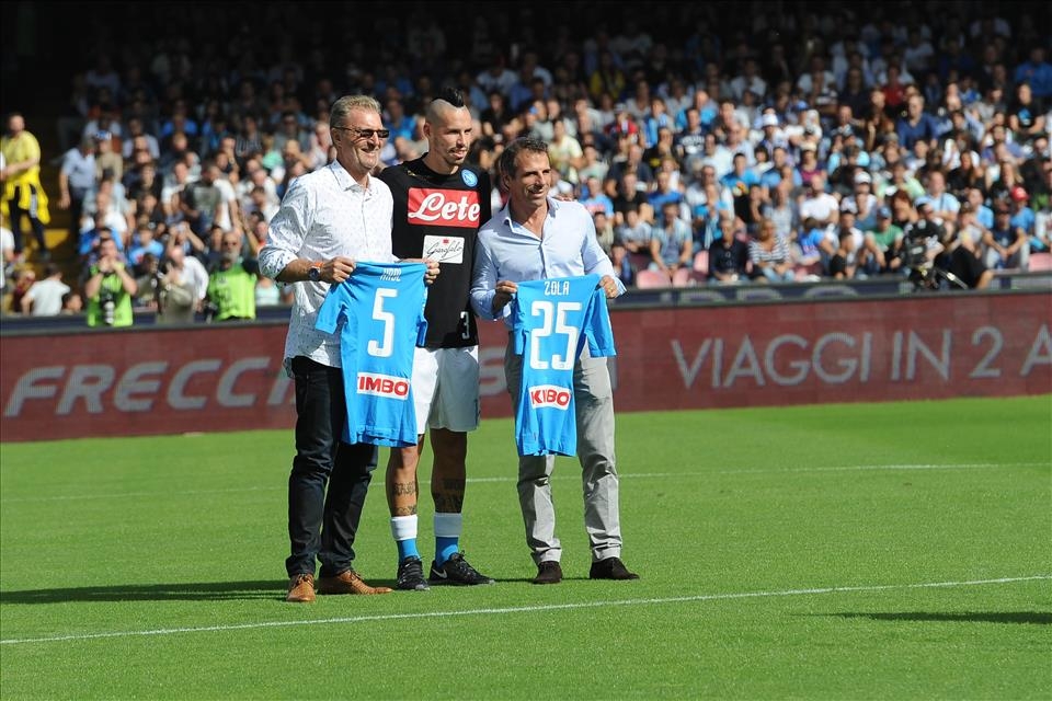 Napoli: 1 Roma: 3 - Görsel 2
