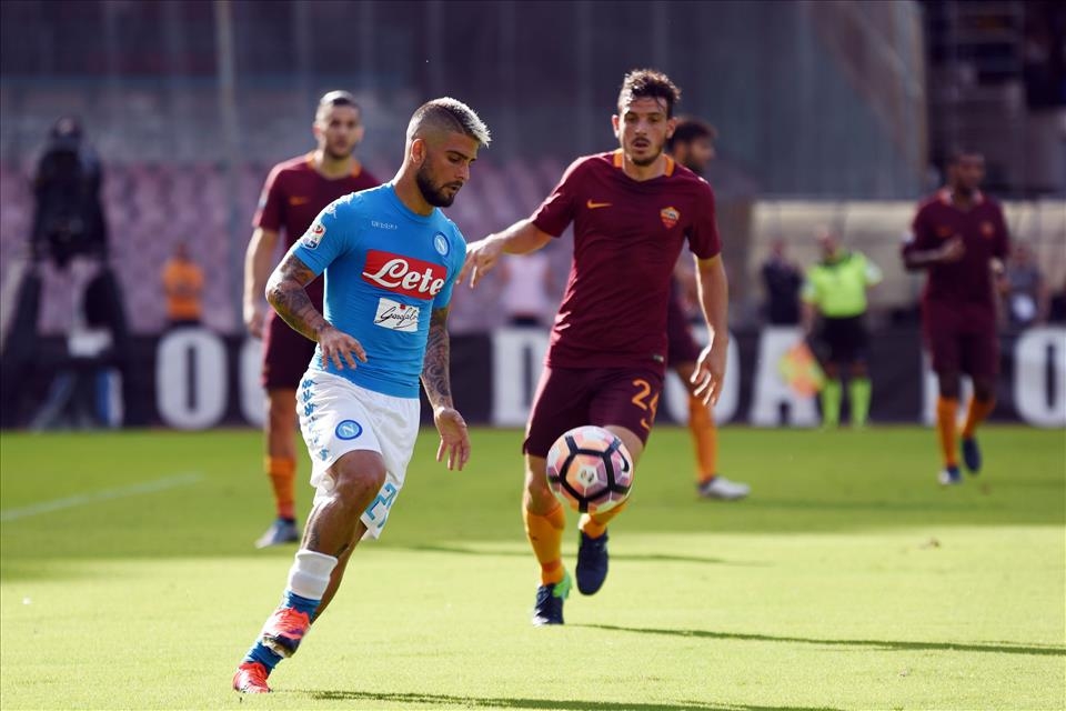 Napoli: 1 Roma: 3 - Görsel 7