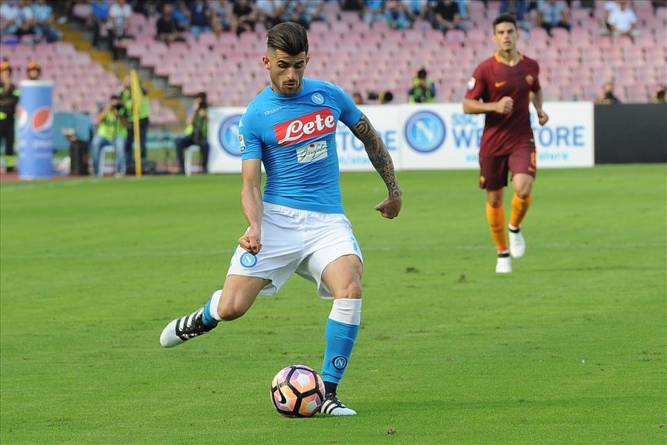 Napoli: 1 Roma: 3 - Görsel 8