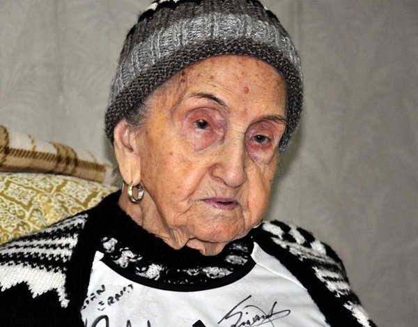 Bir asırlık Beşiktaş aşkı: Meryem Nine - Görsel 9