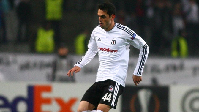 Beşiktaş'ta forma giyen Sambacılar - Görsel 16