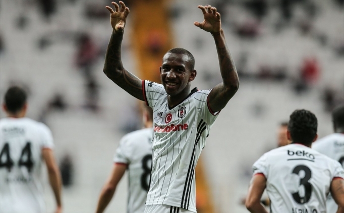 Beşiktaş'ta forma giyen Sambacılar - Görsel 18