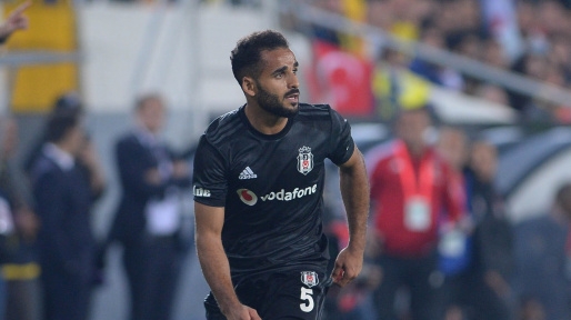 Beşiktaş'ta forma giyen Sambacılar - Görsel 21