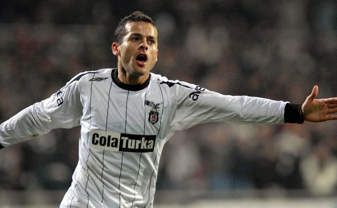 Beşiktaş'ta forma giyen Sambacılar - Görsel 8