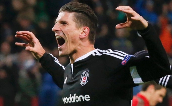 Beşiktaş'ta, Süper Lig'de bir sezonda en çok gol atan yabancılar - Görsel 9