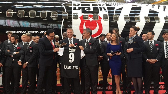 İşte Beşiktaş'ın yeni uçağı - Görsel 7