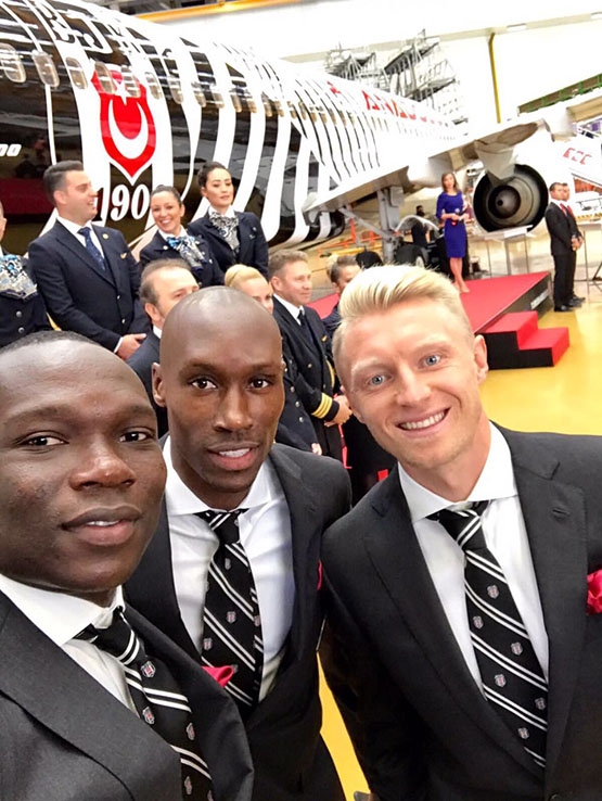 İşte Beşiktaş'ın yeni uçağı - Görsel 9