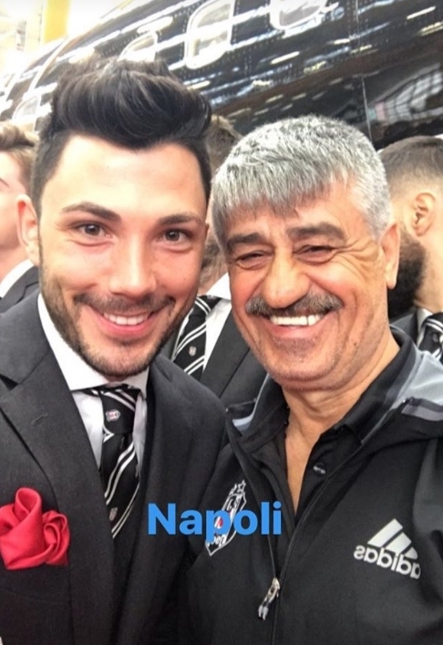 Beşiktaşlı futbolcuların uçak selfie'si - Görsel 2
