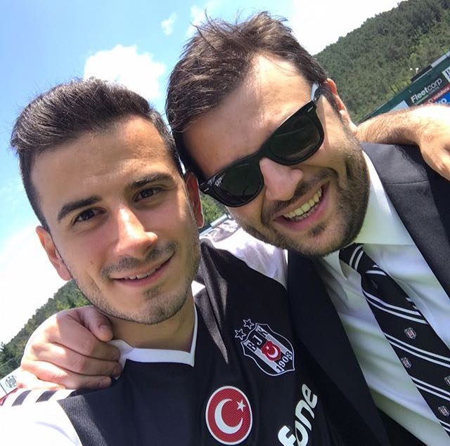Poster çekiminde keyifli anlar - Görsel 12