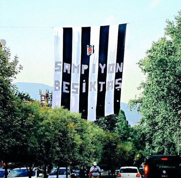 Eski Beşiktaşlılar, şampiyonluğu kutladı! - Görsel 1