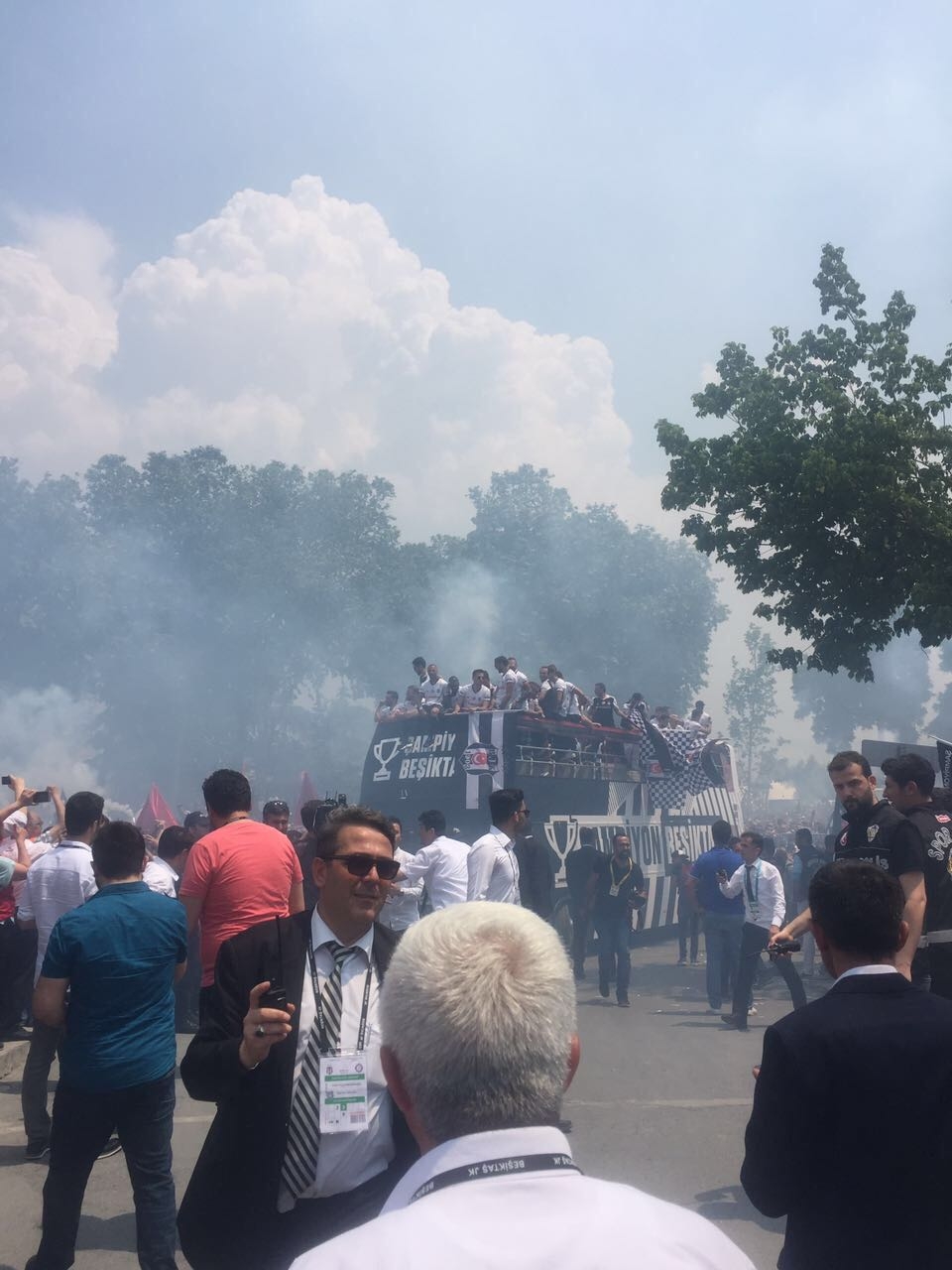 İşte kutlamalardan muhteşem kareler! - Görsel 28
