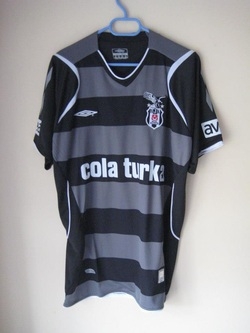 FOTO GALERİ | 1990 sonrası Beşiktaş formaları! - Görsel 20