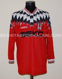 FOTO GALERİ | 1990 sonrası Beşiktaş formaları! - Görsel 7