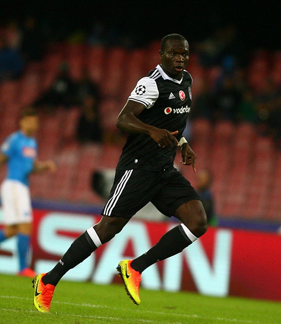 Napoli-Beşiktaş maçından kareler - Görsel 10
