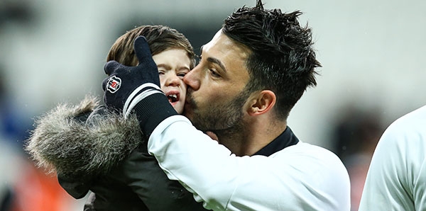 FOTO GALERİ | Beşiktaşlı futbolcuların çocukları! - Görsel 6
